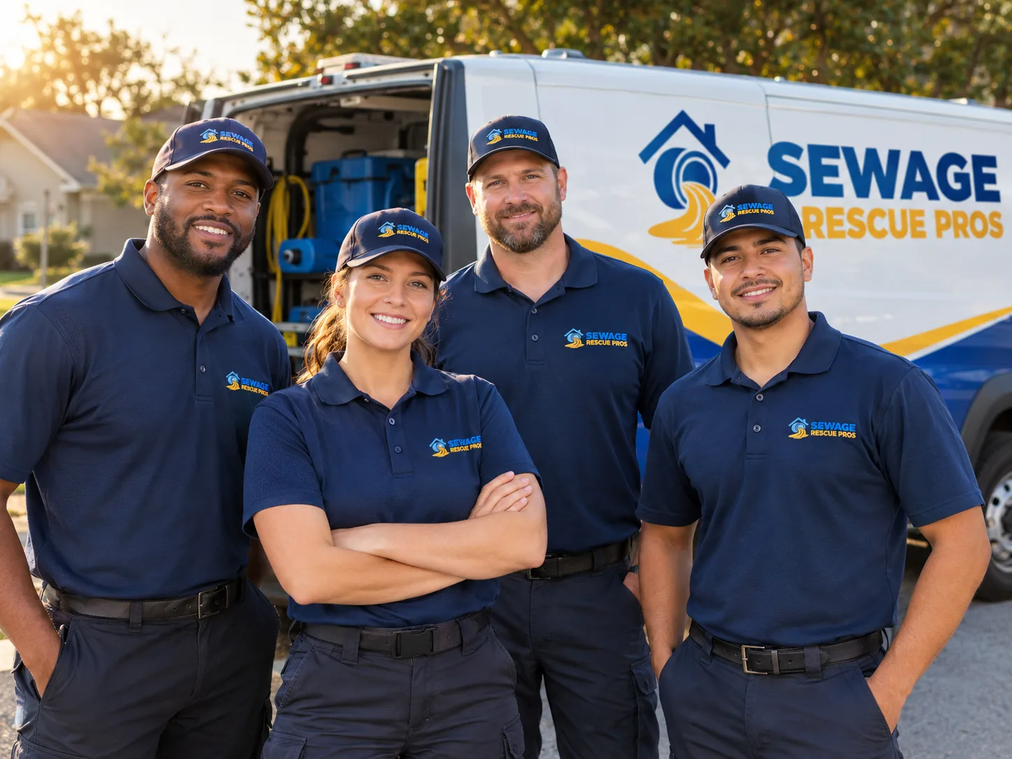 Sewage Backup Cleanup company in Bath, IN